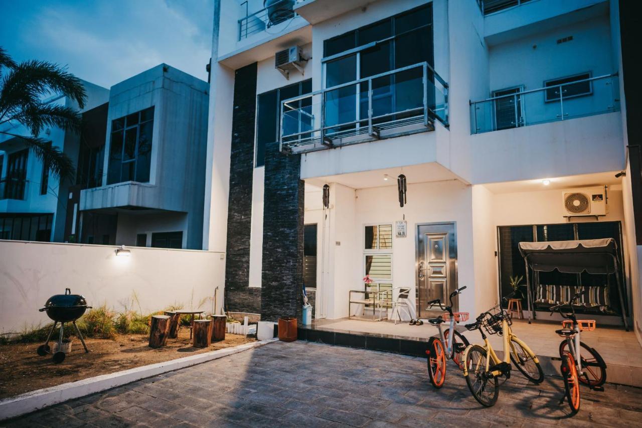 Canoe And Fishing , Free Pickup Batam Exterior foto