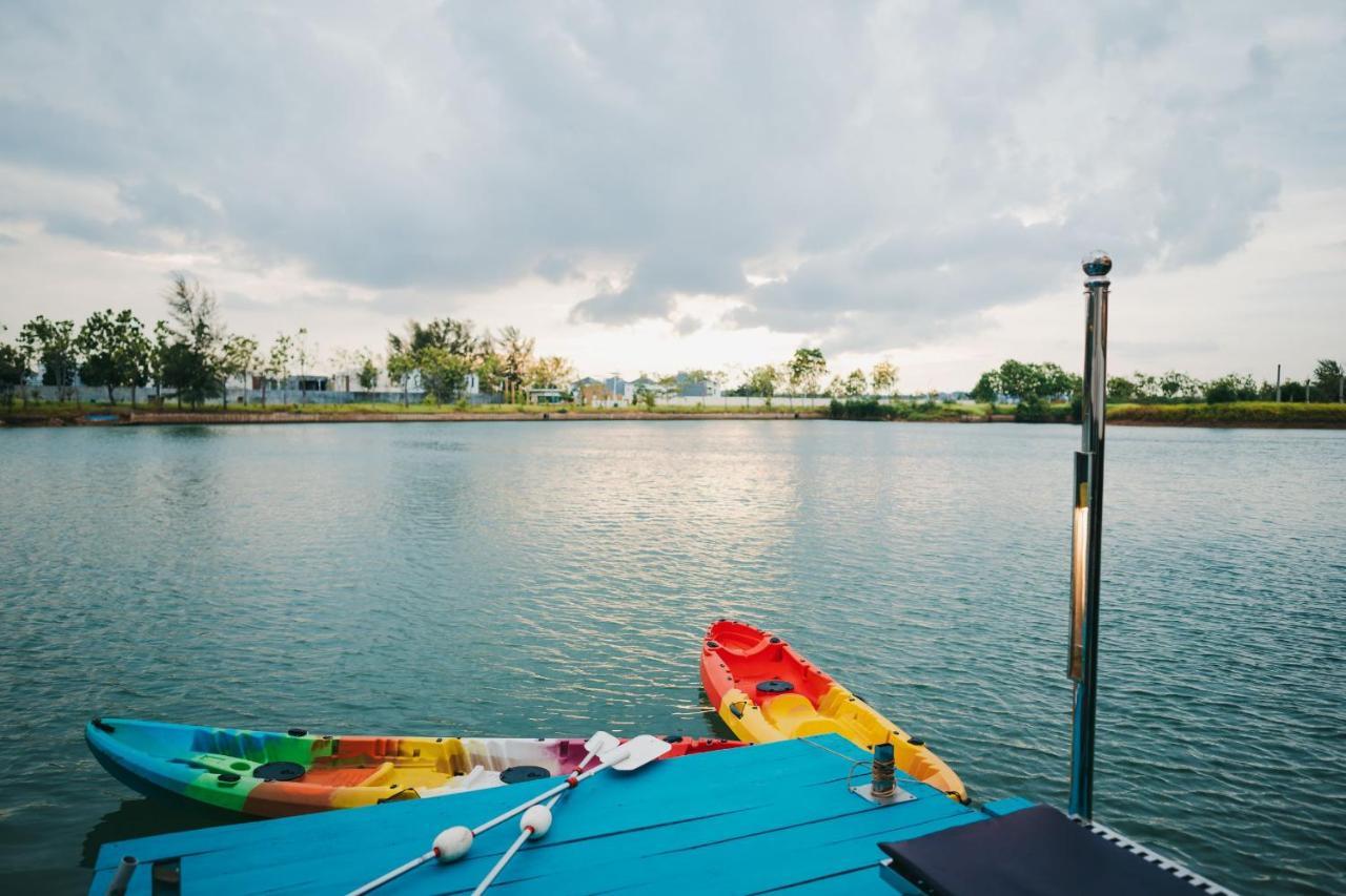 Canoe And Fishing , Free Pickup Batam Exterior foto