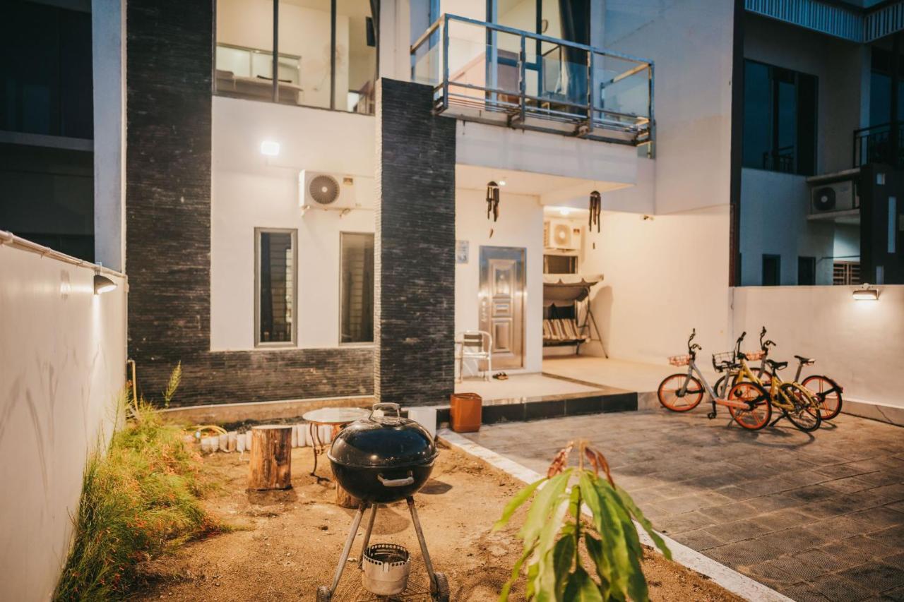 Canoe And Fishing , Free Pickup Batam Exterior foto