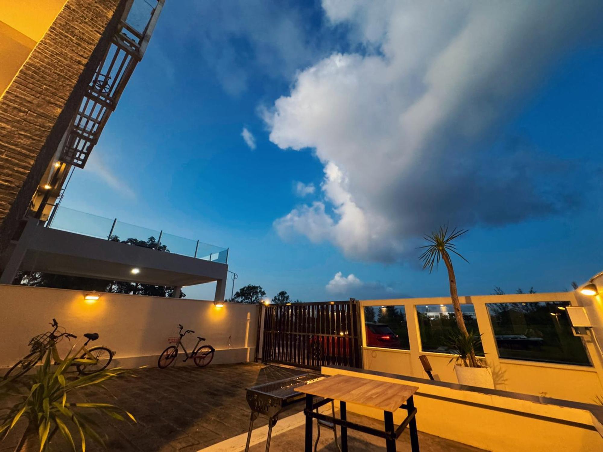 Canoe And Fishing , Free Pickup Batam Exterior foto