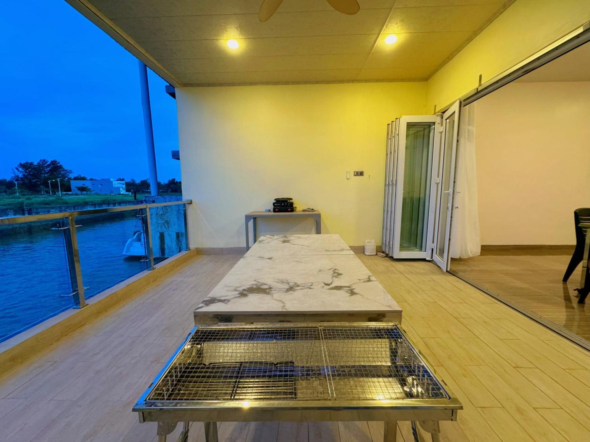 Canoe And Fishing , Free Pickup Batam Exterior foto