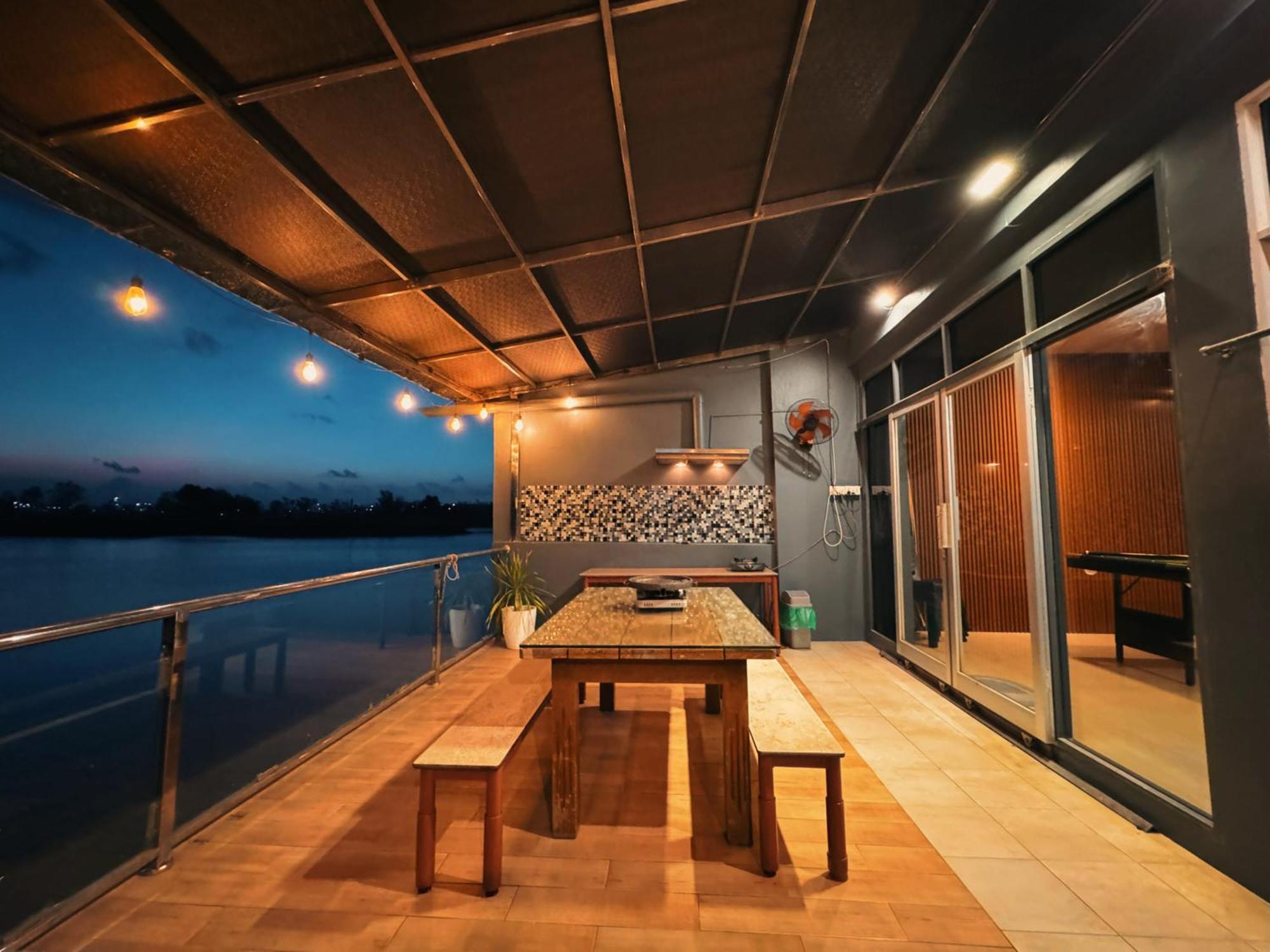 Canoe And Fishing , Free Pickup Batam Exterior foto
